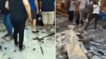 Şam'da kiliseye bombalı saldırı: Çok sayıda ölü ve yaralı var