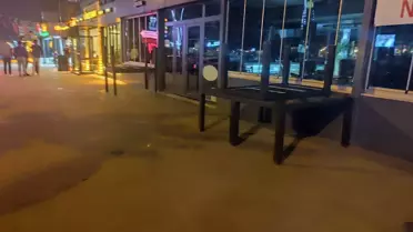 Genç kadın, çalıştığı lokantada iş arkadaşı tarafından öldürüldü