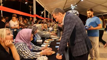 Zeytinburnu'nda 26. Geleneksel Tıp Festivali Coşkusu