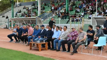 Kırşehir'de Ampute Takımının Zaferi