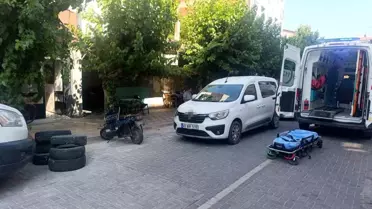Öldürdüğü kızı ile 18 saat! Anne, çocuklarını böyle oyalamış
