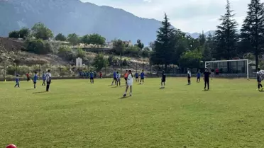 Antalya'daki 'spor köyü' üçüncü kez kapılarını genç sporculara açtı
