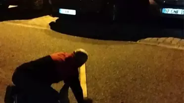 Afyon'da Gece Yarısı Fare Kovalamacası