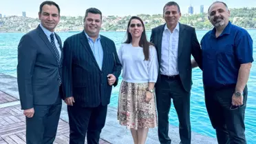 Aras Kargo ve Avusturya Postası 10 Yıl Ortaklık Anlaşması İmzaladı