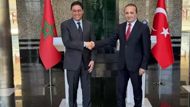 Türkiye ve Fas Ticaretinde Yeni Adımlar