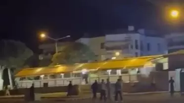 İnkumu Plajında Bıçaklı Kavga: 1 Yaralı