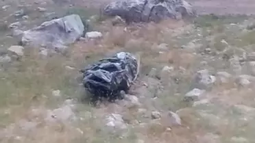 Batman'da bilirkişi heyetinin bulunduğu araç şarampole yuvarlandı: 5 ölü