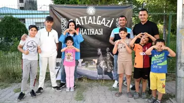 Battalgazi Belediyesi'nden Geleneksel Oyunlarla Aile Yılı Etkinlikleri