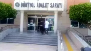 Dörtyol'da 3 Suçlu Tutuklandı