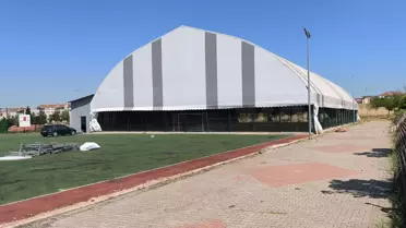 Keşan'da Çocukların Yaktığı Ateş Orman Yangınına Neden Oldu