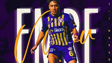 Emre Mor Eyüpspor'dan Ayrıldı