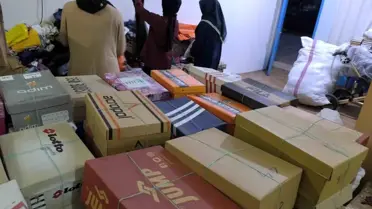 Gazipaşa'dan Hatay'a 31. Yardım Tırı