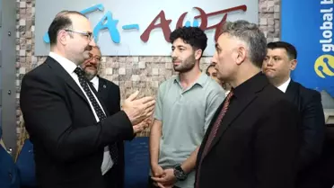 Erzurum'da Genç İstihdam Adımı