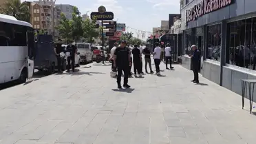 Silopi'deki Cinayet Sonrası Açıklama