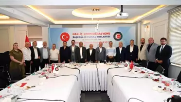 HAK-İŞ'ten Kamu Sözleşmesi Talebi