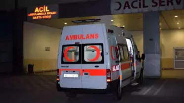 Malatya'da Husumetliler Arasında Silahlı Kavga