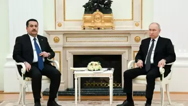 Sudani ve Putin: Irak'ın Egemenliği Vurgulandı