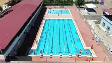 Kahramanmaraş'ta Yaz Spor Okulları Kayıtları Başlıyor