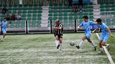 Kayseri 2. Amatör Küme Play-Off Takımları Belli Oldu