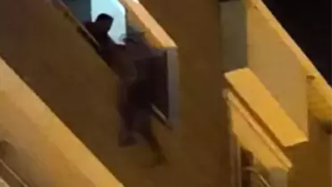 Gaziantep'te Genç Intihar Girişiminde Bulundu