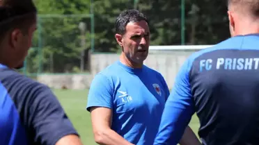 FC Prishtina Bolu'da Kamp Yapıyor