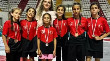 Nehir Tekin Türkiye Şampiyonu