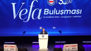 Memur-Sen Başkanı Yalçın: 'Kamu görevlileri için ise yeni bir sendikal yasaya ihtiyaç var'