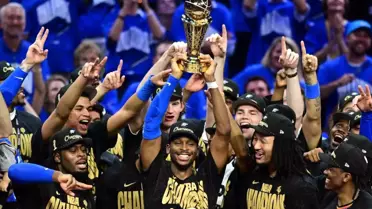 Oklahoma City Thunder, NBA Şampiyonu!