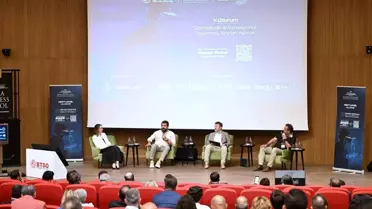 Next Level Uludağ Zirvesi: Yapay Zeka ve Dijital Dönüşüm