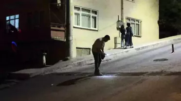 Kocaeli'de Silah İhbarı! 