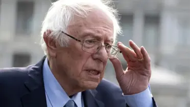 Sanders'dan Trump'a Sert Tepki