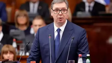 Sırbistan, İsrail'e Mühimmat Satışını Durdurdu