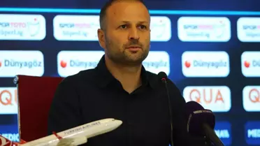 Sivasspor'un yeni teknik direktörü belli oluyor