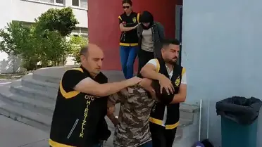 Adana'da Hırsızlık Çetesi Çökerildi