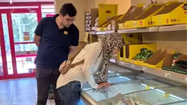 Söke'de Gıda İşletmelerine Denetim