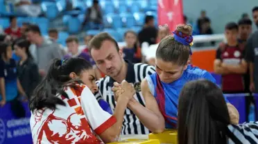 Ayşe Büyükkaçar Türkiye Şampiyonu Oldu