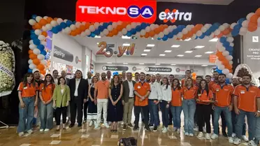 Teknosa İzmir Optimum'da Dijital Mağaza Açtı