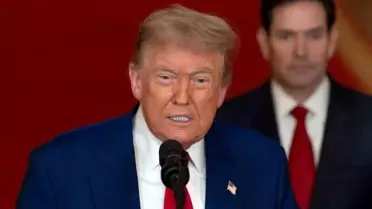 Trump'tan İran'a Teşekkür Mesajı
