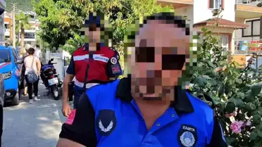 Muğla'da Turist Müşteriye Masadan Kalk Durumu: Jandarma ve Zabıta Olay Yerinde