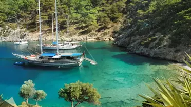 Türkiye Turizmde 4. Sıraya Yükseldi