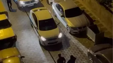 Ümraniye'de Kovalamaca: İki Şüpheli Yakalandı
