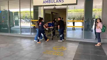 Kandıra'da Kaza: Ağır Yaralı Kadın Hayatını Kaybetti