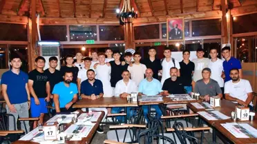 Yunusemre Belediyespor U17 Futbol Takımı Türkiye Şampiyonası'na Hazır