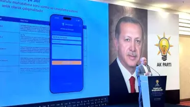 AK Parti Bursa'dan dijitalleşme hamlesi