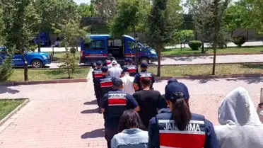 Aksaray'da Uyuşturucu Operasyonu: 3 Tutuklama