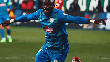 Ali Sowe'un istekleri Gaziantep FK'yi transferden vazgeçirdi