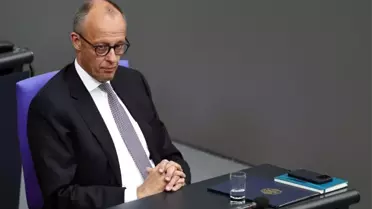 Merkel'den Gazze için Ateşkes Çağrısı