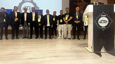 Altay, Şirketleşme Sürecinde Son Aşamada