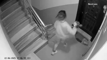 Arnavutköy'de Çocuk Hırsızlık Yaptı