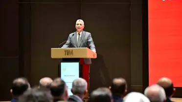 Bakan Bolat: 'Hizmet ihracatı hedefi 121 milyar dolar'